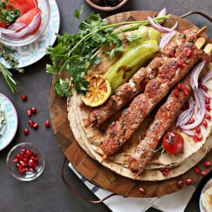 تتبيلة لحم المشاوي