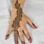  نقوش حناء عسل و صور رسومات حناء سودانية لليد 