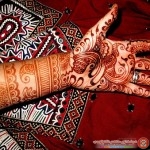 صور نقوش حناء هنديه 2014 صور اجمل رسومات حنه هنديه 2014