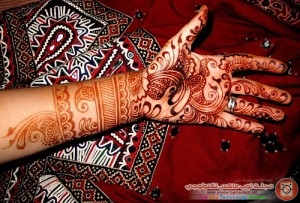 صور نقوش حناء هنديه 2014 صور اجمل رسومات حنه هنديه 2014