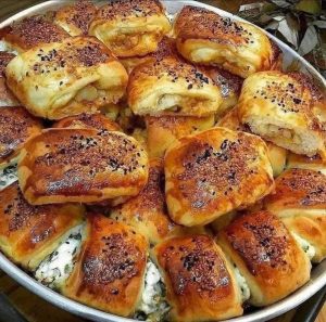 اروووع فطائر#سحور  فطور رمضان