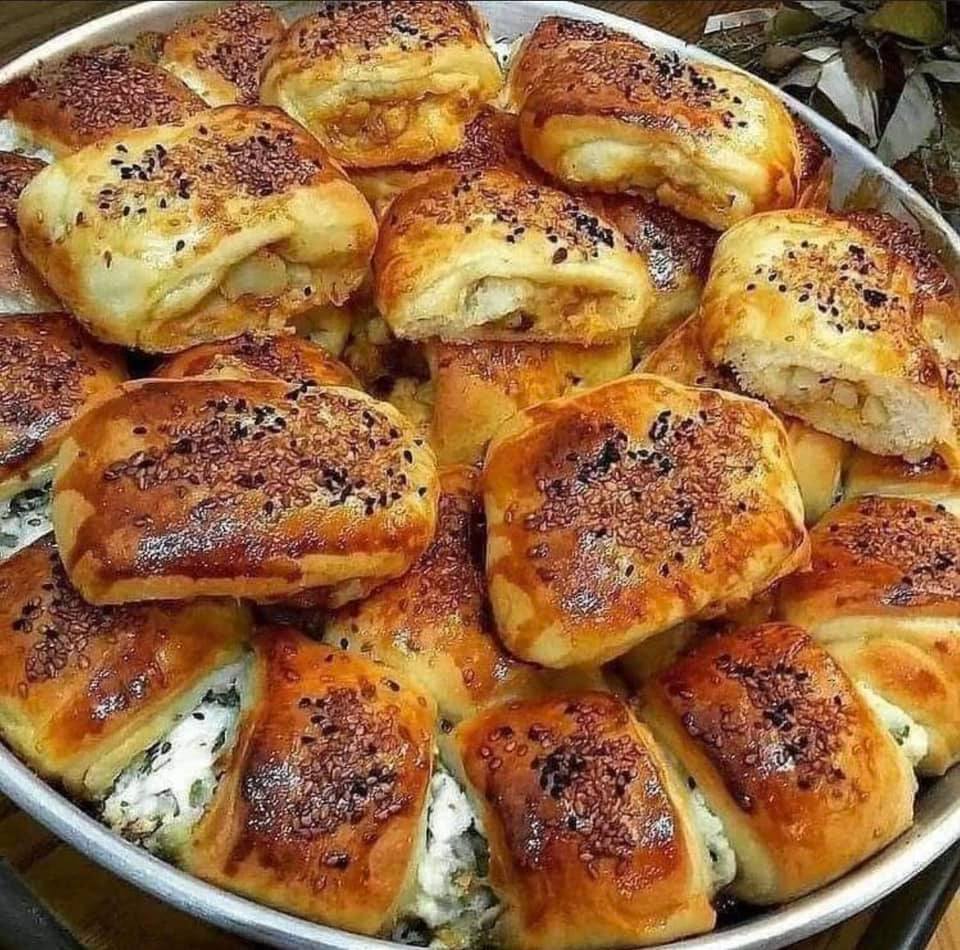 اروووع فطائر#سحور  فطور رمضان