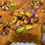 عمل الهريسة 