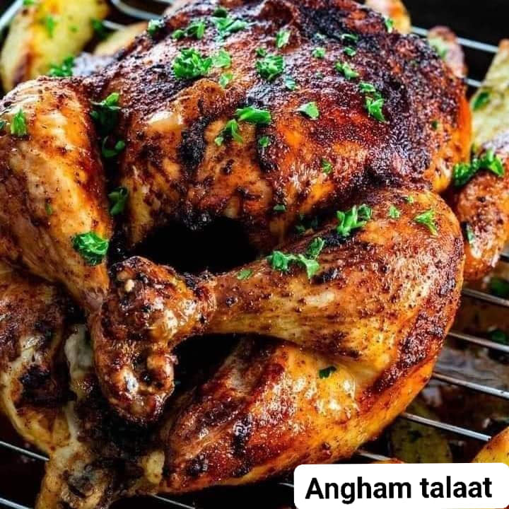 تتبيلة البهارات والبصل