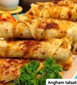 رولات المسخن