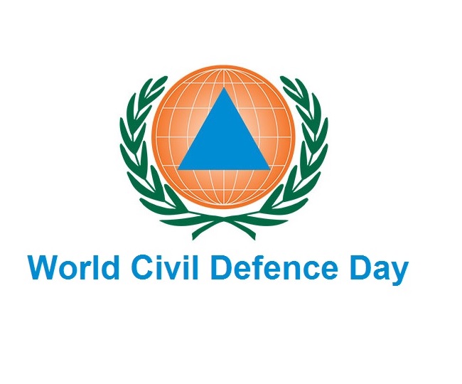 اليوم العالمي للدفاع المدني World Civil Defence Day