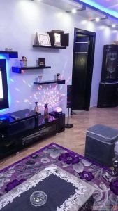 اروع واجمل ديكورات واثاث متناسق الالوان 