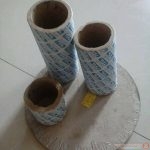 طريقة عمل عجينة السيراميك الباردة