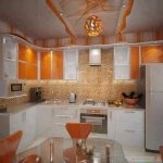 ديكورات مطابخ تجنن الوان رائعه جدا