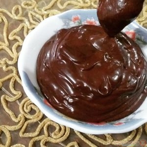 النوتيلا المنزلية هااايلة بدون بندق