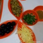 فكره حلوه تغير بشكل المعكرونة
