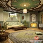  صور ديكورات ايطاليه 2014 _2015دهانات تعتيق
