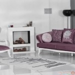ديكورات صالونات مودرن 2015 احدث انتريهات 