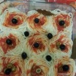 فكره حلوه تغير بشكل المعكرونة