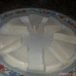 الجبنة المثلثات
