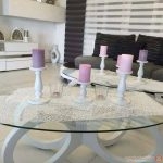 ديكورات باللون الابيض ما يحتاج وصف ادخل واحكم بنفسك