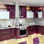 ديكورات مطابخ راقيه 