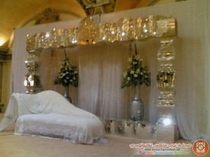 كوشة أفراح للعرس 2015 / 2014