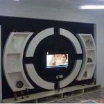 جبسيات اسقف وجدران 
