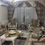 ديكور تحفه  كنب موكيت الوان داهانات ستائر 
