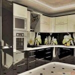 ديكورات مطابخ راقيه 