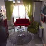  شقة  روعة اثاث وكنب والوان روعه 
