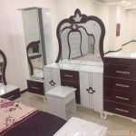  غرف نوم تجنن ومفارش متناسقه 