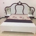  غرف نوم تجنن ومفارش متناسقه 