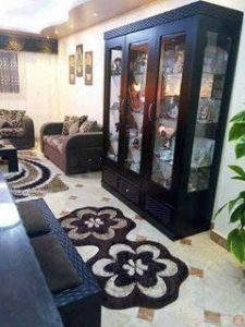 ديكورات مجالس وصالونات اناقه وجمال الوان تريح اﻻعصاب
