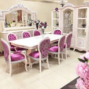 طاولات طعام تجنن 