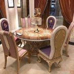 طاولات طعام تجنن 