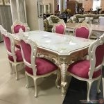طاولات طعام تجنن 