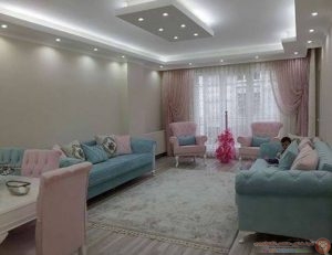 اثاث شقق ودهانات والوان تشعرك بالسعادة والراحه