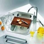 احواض صغيره جدا للمطابخ الضيقه حلوين جدا