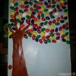 افكار روعه من قشور الفستق للحائط الجدران