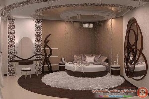 اجمل غرف نوم 2014 ديكورات غرف نوم روعه2015