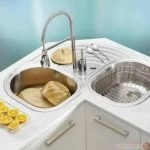 احواض صغيره جدا للمطابخ الضيقه حلوين جدا