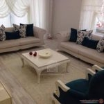 شقة تركية رروعة متناسقة ورقيقة والوانها مريحة جداا