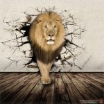 رسم على الجدران ابداع وفن 