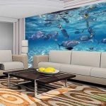 رسم على الجدران ابداع وفن 