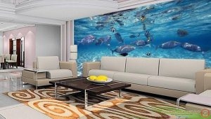 رسم على الجدران ابداع وفن 