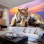رسم على الجدران ابداع وفن 