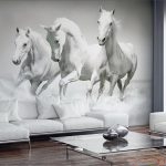رسم على الجدران ابداع وفن 