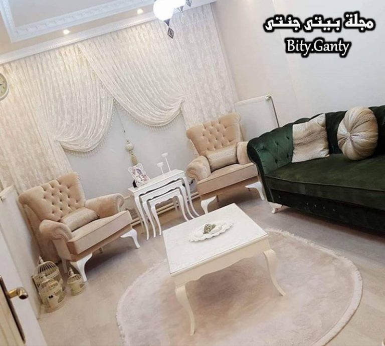 ديكورات اجمل الشقق  منوعة رروعة