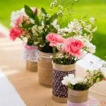 اعادة تدوير العلب الزجاجيه والمعدنية