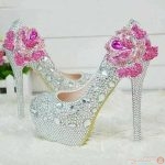 احذيه كعب عالي روعه انيقه لمسه ناعمه