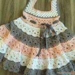 ملابس بنات اطفال صوف للشتاء روعه يجننوا