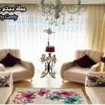 ديكورات اجمل الشقق  منوعة رروعة