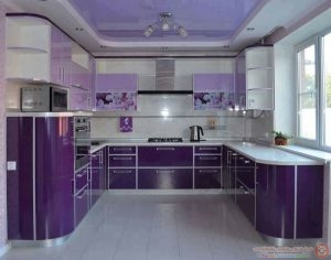 ديكورشقق ومطابخ تناسق وجمال راقي