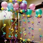 افكار للاعياد والمناسبات  ديكور البالوانات
